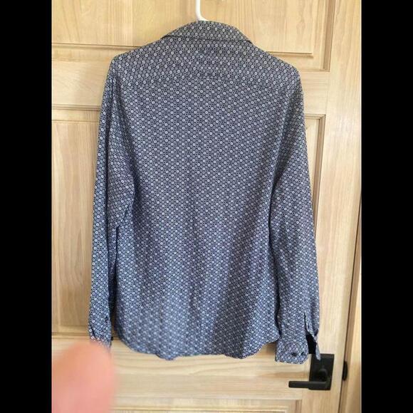 ENGLISH LAUNDRY Men’s Button down long sleeve shirt. Size M. 100% Cotton. - Picture 2 of 8